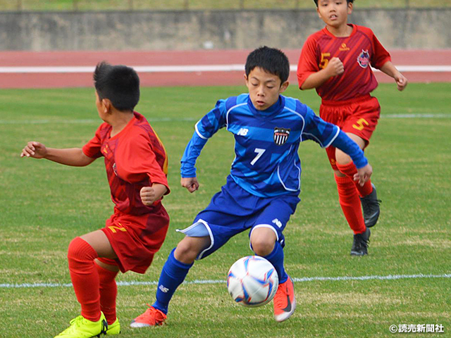 都道府県大会 Jfa 第42回全日本u 12サッカー選手権大会 大会 試合 Jfa 日本サッカー協会