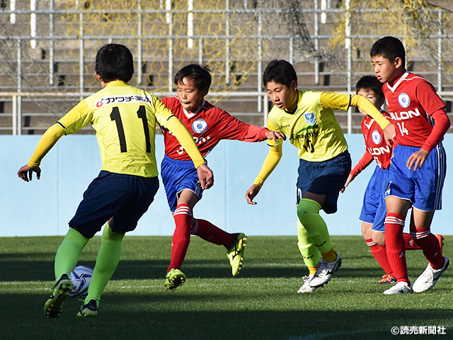 都道府県大会 Jfa 第42回全日本u 12サッカー選手権大会 大会 試合 Jfa 日本サッカー協会