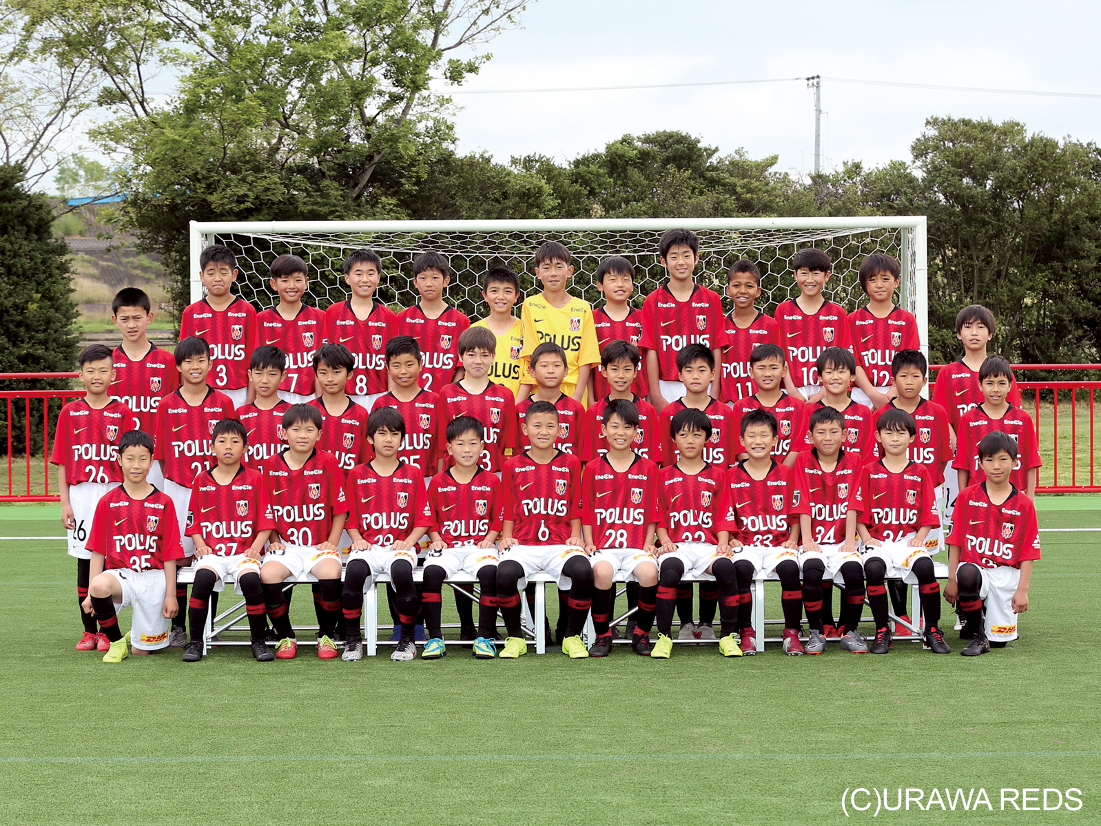 バディーsc Vs 浦和レッズ 試合情報 Jfa 第43回全日本u 12サッカー選手権大会 Jfa Jp