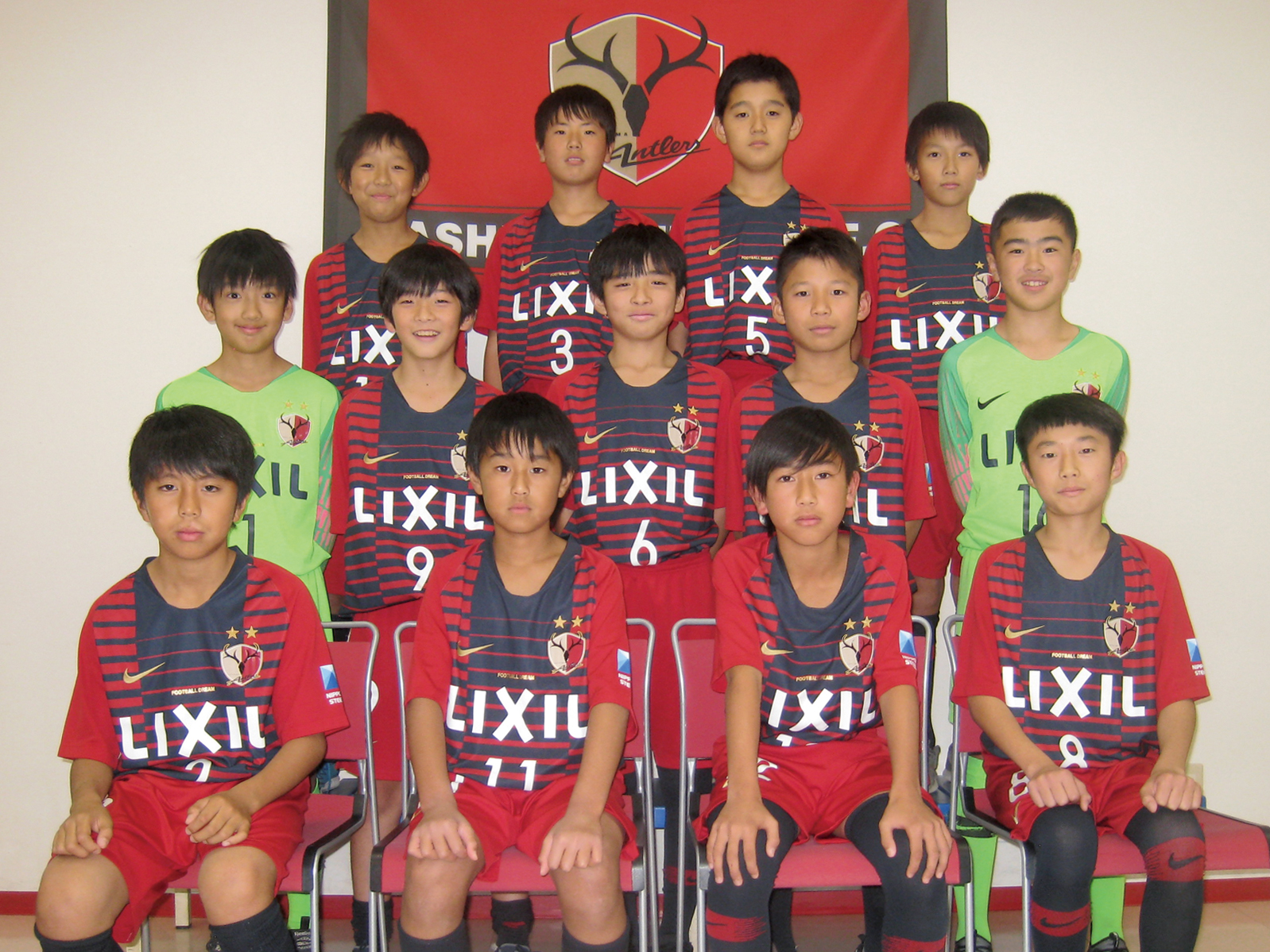 センアーノ神戸 Vs 鹿島アントラーズつくば 試合情報 Jfa 第43回全日本u 12サッカー選手権大会 Jfa Jp