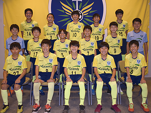 栃木SC U-12