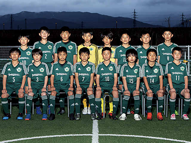 松本山雅FC U-12