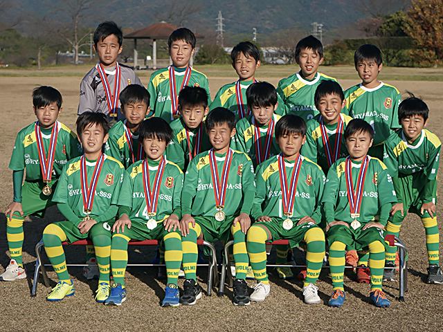  大山田サッカースポーツ少年団