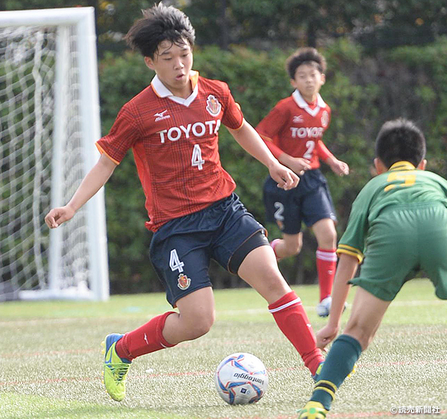 Jfa 第43回全日本u 12サッカー選手権大会愛知県大会 Jfa Jp