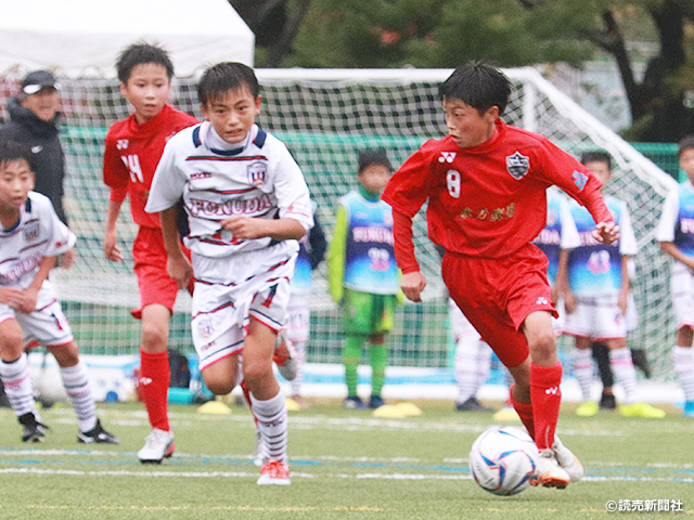 Jfa 第43回全日本u 12サッカー選手権大会青森県大会 Jfa Jp