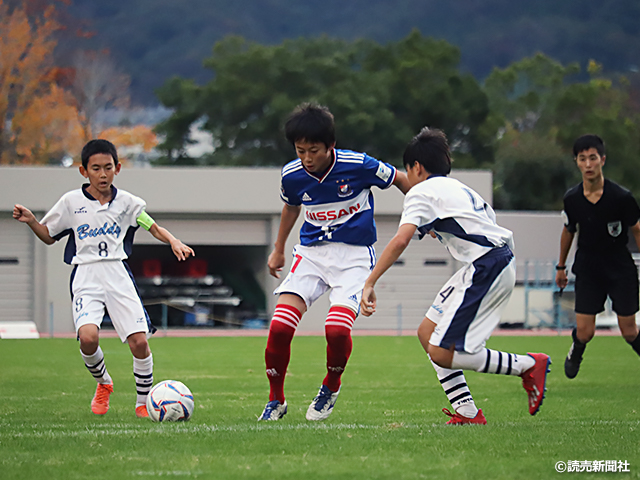 Jfa 第43回全日本u 12サッカー選手権大会神奈川県大会 Jfa Jp