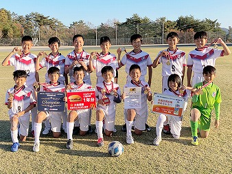 鹿島アントラーズ Vs ファジアーノ岡山 試合情報 Jfa 第44回全日本u 12サッカー選手権大会 Jfa Jp