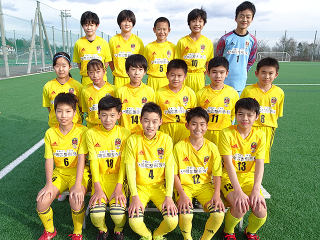 チーム紹介 Jfa 第44回全日本u 12サッカー選手権大会 Jfa Jp