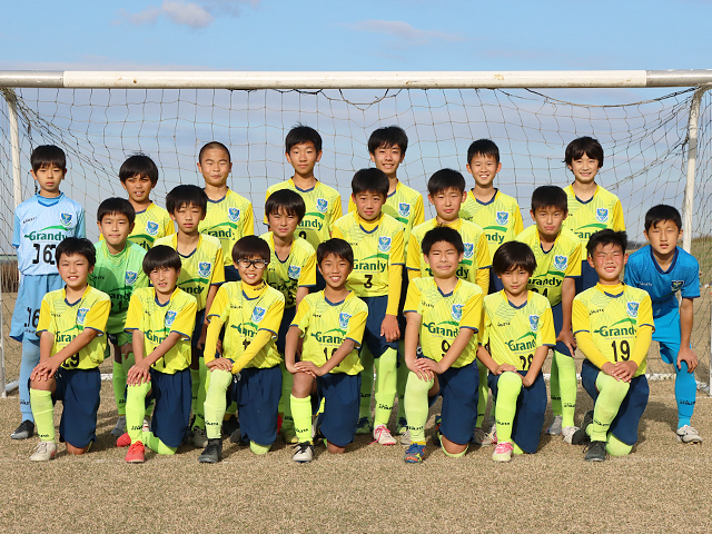 栃木SC U-12