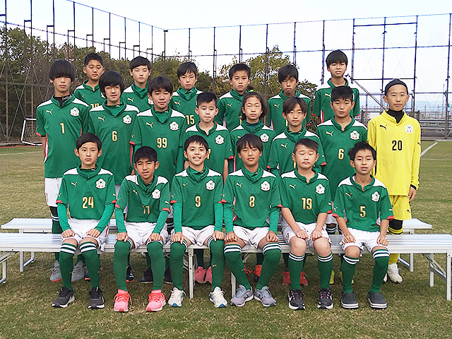 京都長岡京ss チーム紹介 Jfa 第44回全日本u 12サッカー選手権大会 Jfa Jp