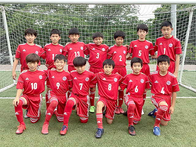 Fcバイエルンツネイシu 12 チーム紹介 Jfa 第44回全日本u 12サッカー選手権大会 Jfa Jp