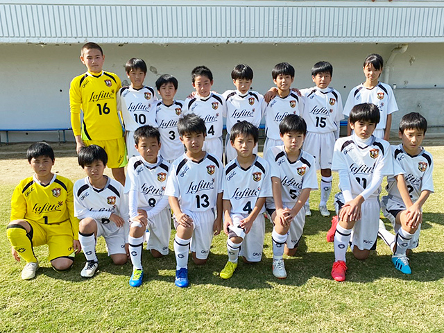 Fcゼブラキッズ チーム紹介 Jfa 第44回全日本u 12サッカー選手権大会 Jfa Jp