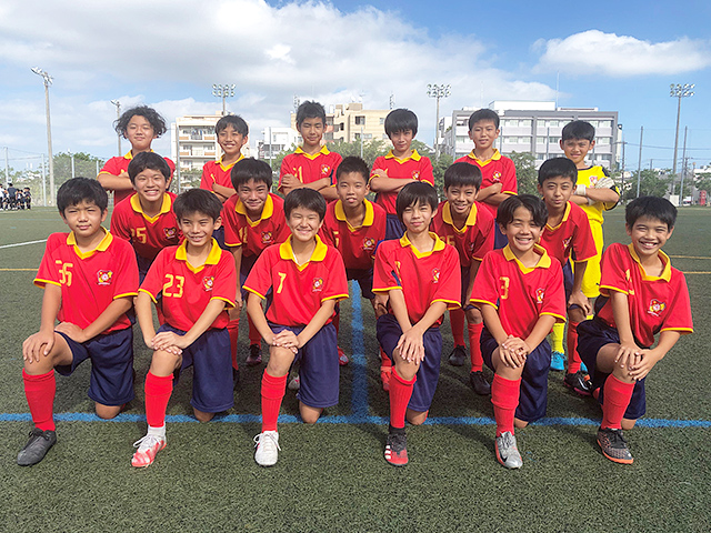 エスペランサfc チーム紹介 Jfa 第44回全日本u 12サッカー選手権大会 Jfa Jp