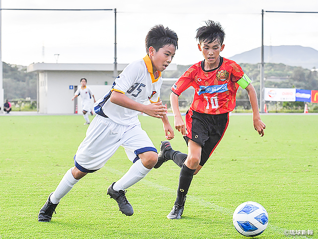 Jfa 第44回全日本u 12サッカー選手権大会沖縄県大会 Jfa Jp