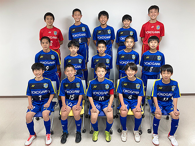 横河武蔵野ＦＣ