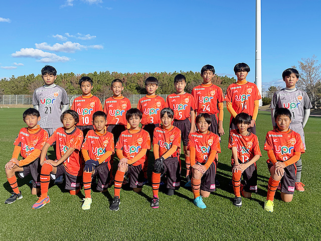 レノファ山口ＦＣ U-12