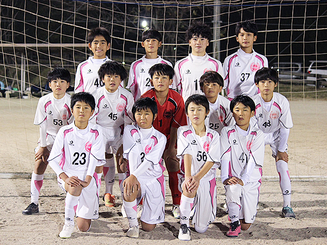 リノスＦＣ U-12