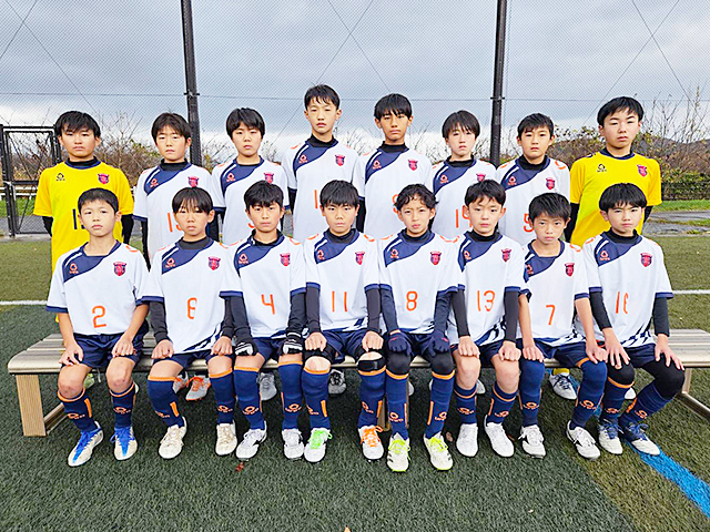 ミルマエＦＣ U-12