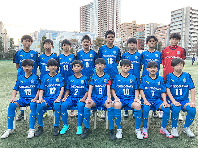 横河武蔵野ＦＣ U-12