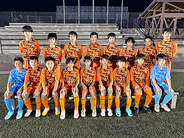 太陽ＳＣ U-12