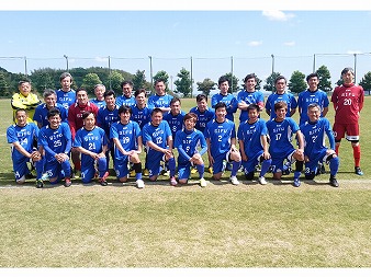 四十雀クラブ東京50 Vs 岐阜kawasaki Fc 試合情報 Jfa 第回全日本o 50サッカー大会 Jfa Jp