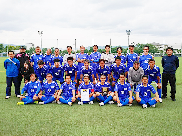 福岡とびうめシニアサッカークラブ
