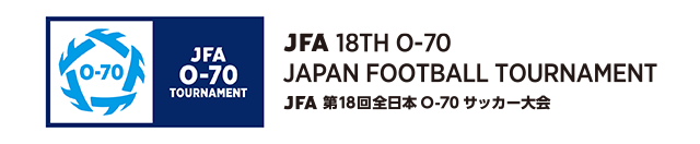 JFA 18th O-70 Japan Football Tournament