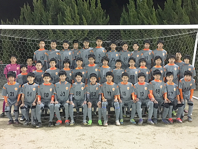 レノファ山口FC　U-15
