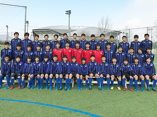 チーム紹介 Jfa 第22回全日本u 15サッカー大会 大会 試合 Jfa 日本サッカー協会