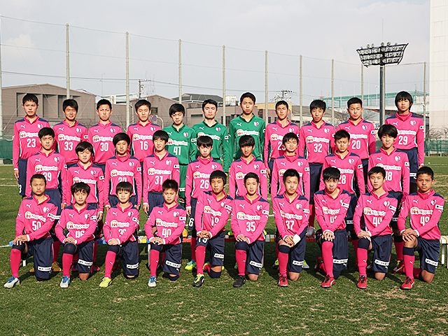 チーム紹介 Jfa 第22回全日本u 15サッカー大会 大会 試合 Jfa 日本サッカー協会