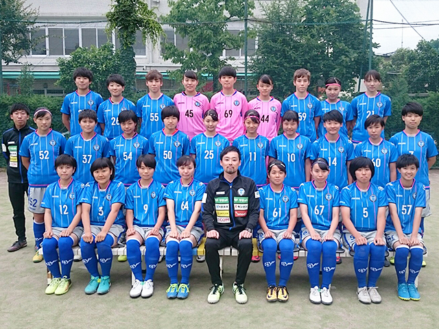 スフィーダ世田谷FCユース