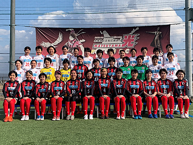 北海道リラ コンサドーレ チーム紹介 Jfa 第23回全日本u 18女子サッカー選手権大会 Jocジュニアオリンピックカップ Jfa Jp