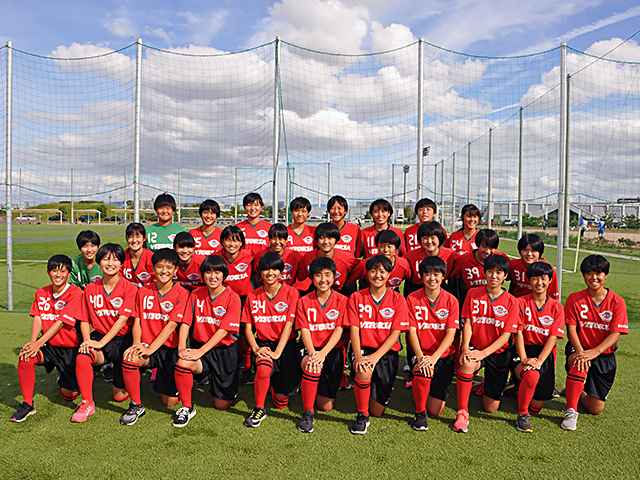 Fcヴィトーリア チーム紹介 Jfa 第23回全日本u 18女子サッカー選手権大会 Jocジュニアオリンピックカップ Jfa Jp