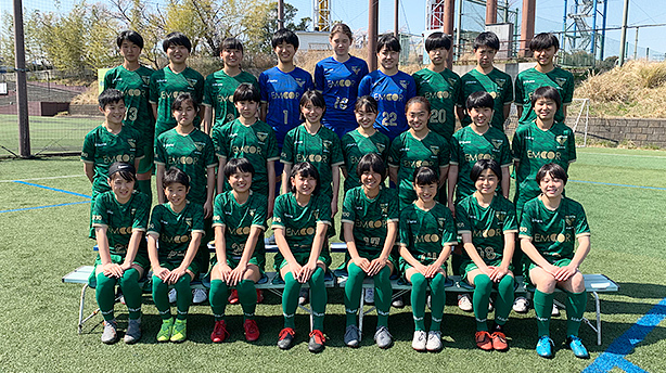 日テレ 東京ヴェルディメニーナ チーム紹介 Jfa 第24回全日本u 18女子サッカー選手権大会 Jocジュニアオリンピックカップ Jfa Jp