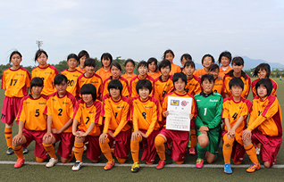 試合結果 第19回全日本女子ユース U 15 サッカー選手権大会 Presented By Nike 大会 試合 Jfa 日本サッカー協会