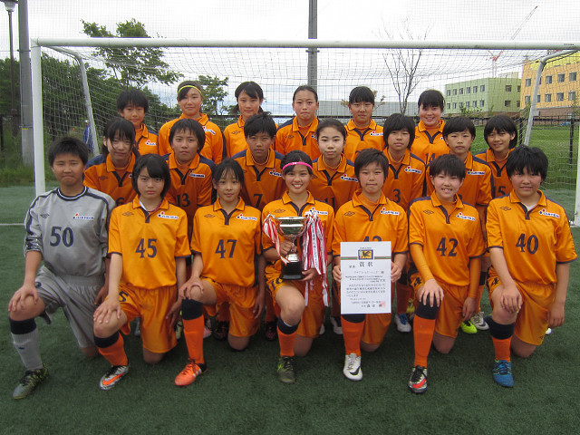 クラブフィールズ リンダ チーム紹介 第21回全日本女子ユース U 15 サッカー選手権大会 大会 試合 Jfa 日本サッカー協会