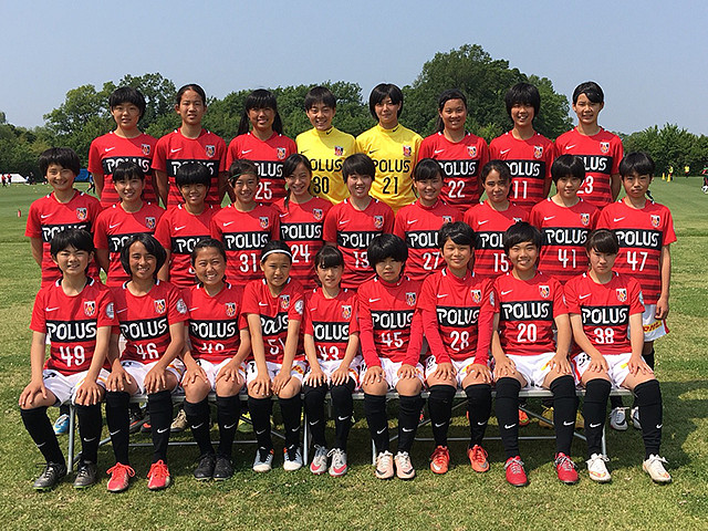 浦和レッドダイヤモンズレディースジュニアユース チーム紹介 第21回全日本女子ユース U 15 サッカー選手権大会 大会 試合 Jfa 日本サッカー協会