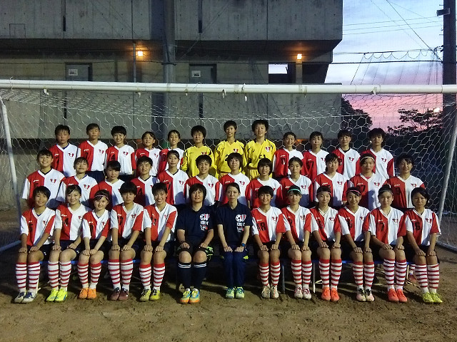 神戸フットボールクラブレディース チーム紹介 第21回全日本女子ユース U 15 サッカー選手権大会 大会 試合 Jfa 日本サッカー協会