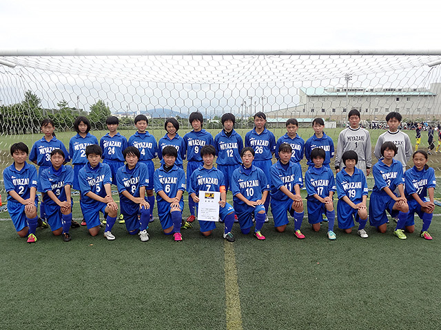 Dream Spread FC宮崎