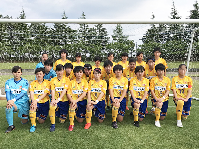 マイナビベガルタ仙台レディースジュニアユース チーム紹介 Jfa 第23回全日本u 15女子サッカー選手権大会 大会 試合 Jfa 日本サッカー協会