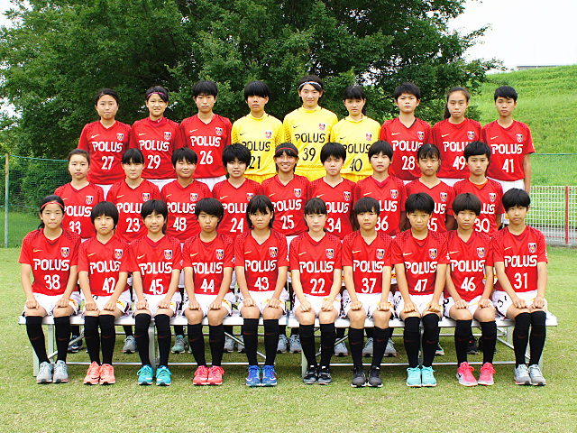 浦和レッドダイヤモンズレディースジュニアユース チーム紹介 Jfa 第23回全日本u 15女子サッカー選手権大会 大会 試合 Jfa 日本サッカー協会