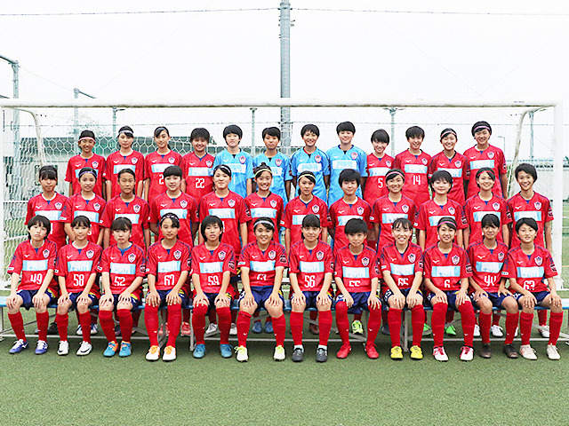 ノジマステラ神奈川相模原アヴェニーレ チーム紹介 Jfa 第23回全日本u 15女子サッカー選手権大会 大会 試合 Jfa 日本サッカー協会