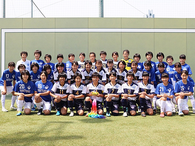 Resc Girls U 15 チーム紹介 Jfa 第23回全日本u 15女子サッカー選手権大会 大会 試合 Jfa 日本サッカー協会