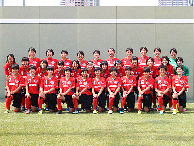 Fcヴィトーリア チーム紹介 Jfa 第23回全日本u 15女子サッカー選手権大会 大会 試合 Jfa 日本サッカー協会