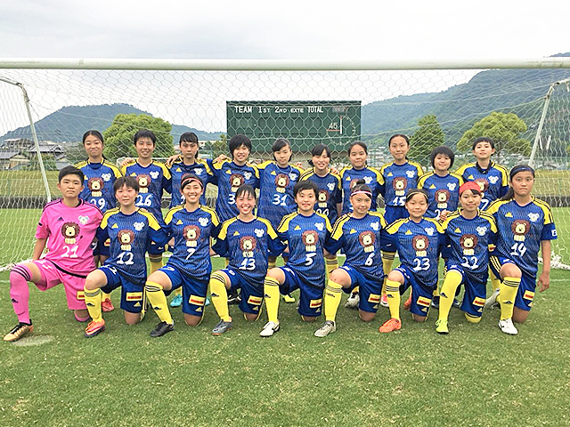 FC今治ひうちレディース