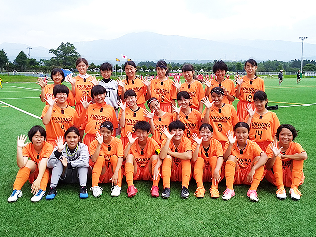 福岡女学院中学校FC