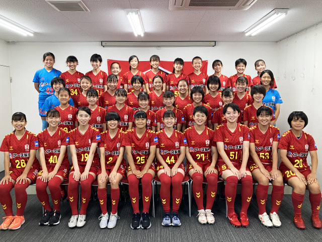 INAC神戸テゾーロ｜チーム紹介｜JFA 第26回全日本U-15女子サッカー
