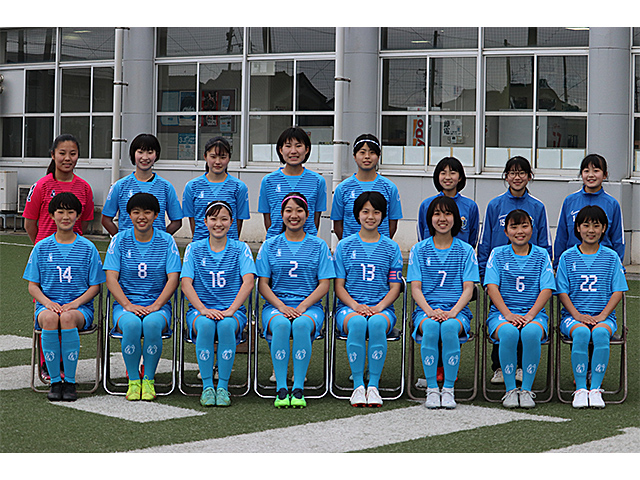 富山レディースサッカークラブ
