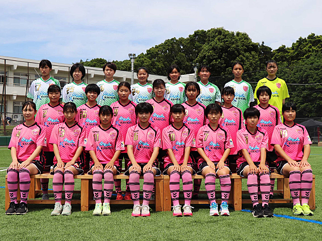 SEISA OSAレイア湘南FC U-15