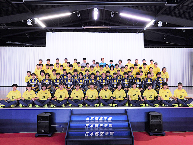 日本航空高校 チーム紹介 令和4年度全国高等学校総合体育大会サッカー競技大会 Jfa Jp